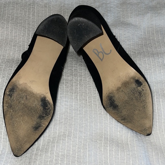 Marc Fisher client Black ankle boot - Picture 7 of 12